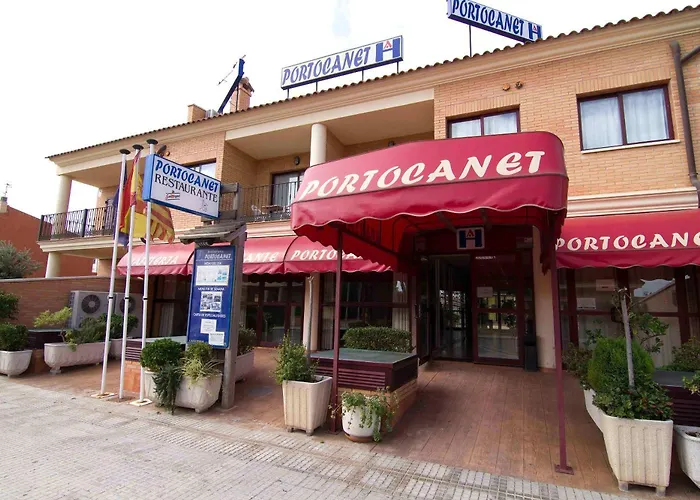 Portocanet Complejo Turistico