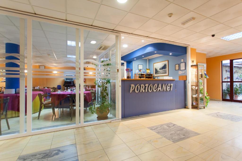 Portocanet Complejo Turistico Appartement *