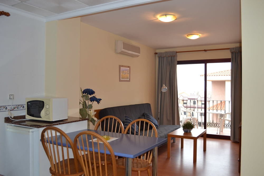 Portocanet Complejo Turistico Appartement *